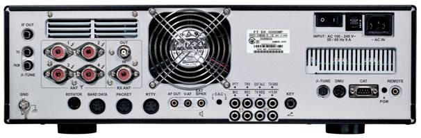 FT DX 5000